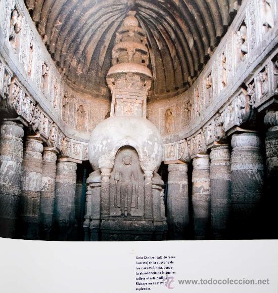 Libros de segunda mano: EL ARTE DE LA INDIA / NIGEL CAWTHORNE. A ESTRENAR. - Foto 7