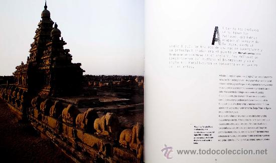 Libros de segunda mano: EL ARTE DE LA INDIA / NIGEL CAWTHORNE. A ESTRENAR. - Foto 8