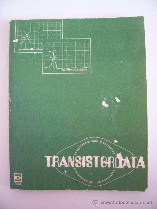 Libros de segunda mano: minilibro de elctronica: transistor data , ediciones tecnicas rede 1975  (10,5x13,5cm aprox) - Foto 1
