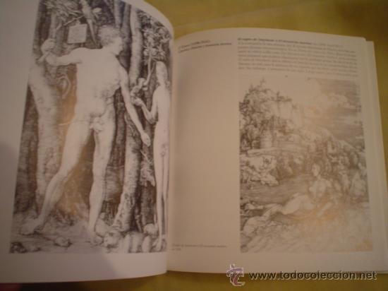 Libros de segunda mano: CONCHA HUIDOBRO: DURERO GRABADOR - Foto 2