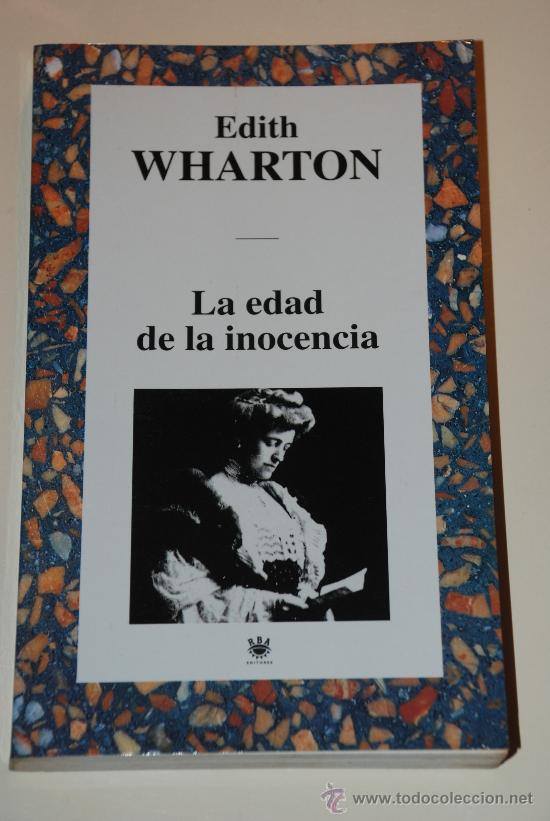 Libros de segunda mano: La edad de la inocencia. Edith Wharton. RBA - Foto 1
