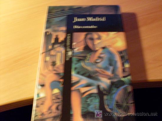Libros de segunda mano: DIAS CONTADOS ( JUAN MADRID ) - Foto 1