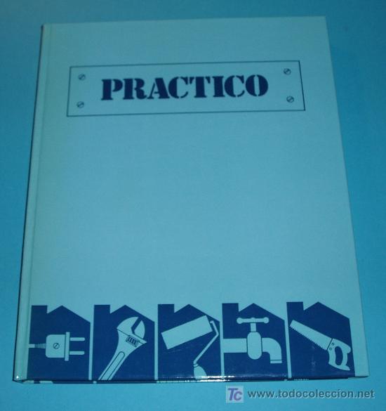 Libros de segunda mano: PRACTICO, IDEAS Y SOLUCIONES DE BRICOLAJE. VOL. 2 - Foto 2
