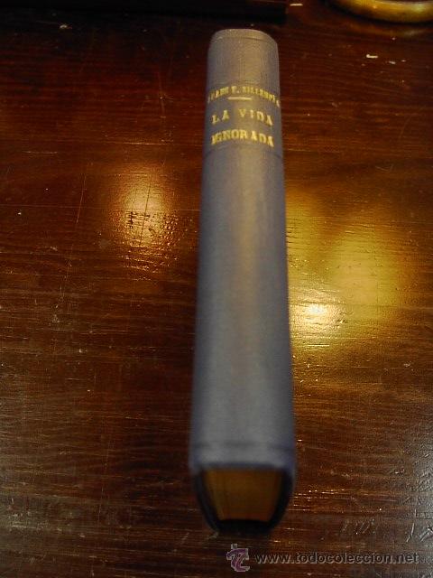 Libros de segunda mano: F.E.Sillempaa, La vida ignorada, Ed. SLC, Barcelona, Colecc. Alborada - Foto 1