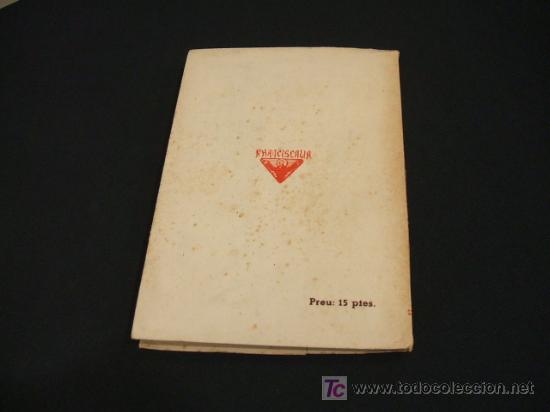 Libros de segunda mano: ANIMES GENEROSES - J. ROIG RAVENTOS - A&Ntilde;O 1952 - Foto 3