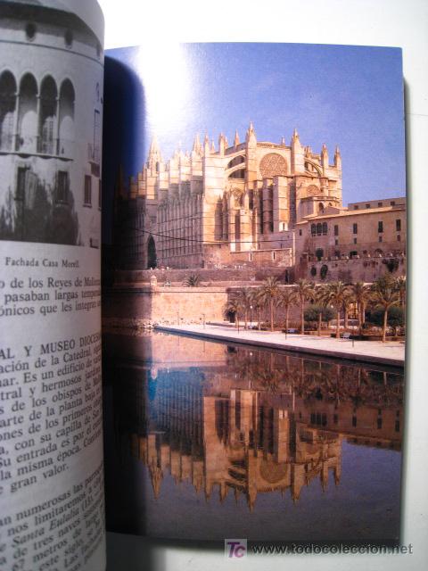 Libros de segunda mano: MALLORCA - GUIA ILUSTRADA - ESCALAS - 1990 - Foto 2