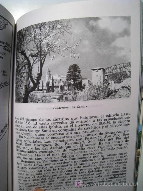 Libros de segunda mano: MALLORCA - GUIA ILUSTRADA - ESCALAS - 1990 - Foto 3