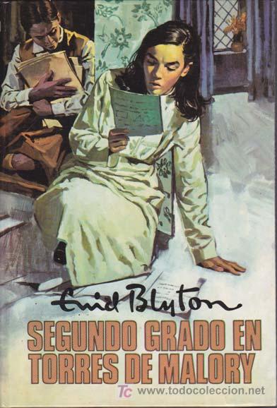 Libros de segunda mano: SEGUNDO GRADO EN TORRES DE MALORY - Foto 1
