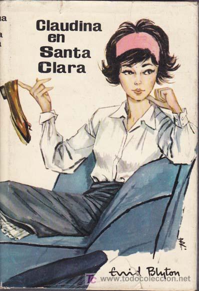 Libros de segunda mano: CLAUDINA EN SANTA CLARA - Foto 1