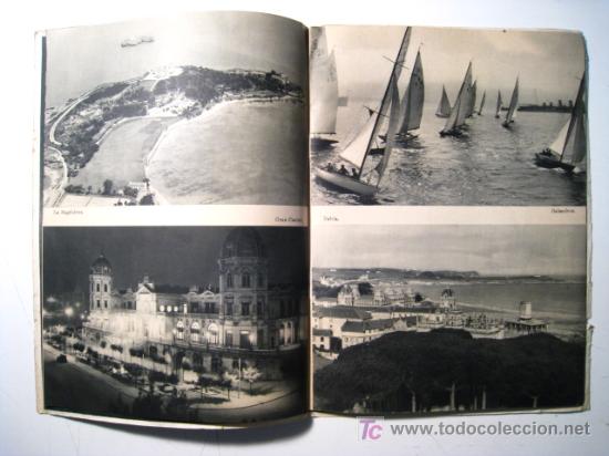 Libros de segunda mano: SANTANDER Y SU PROVINCIA - GUIA ILUSTRADA - Foto 2