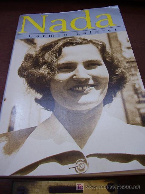 Libros de segunda mano: NADA    Carmen Laforet - Foto 1