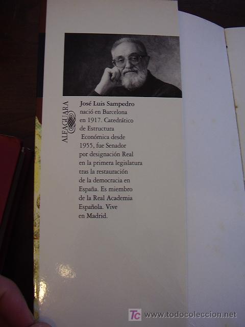 Libros de segunda mano: La Sonrisa Etrusca, Jose Luis Sampedro - Foto 2