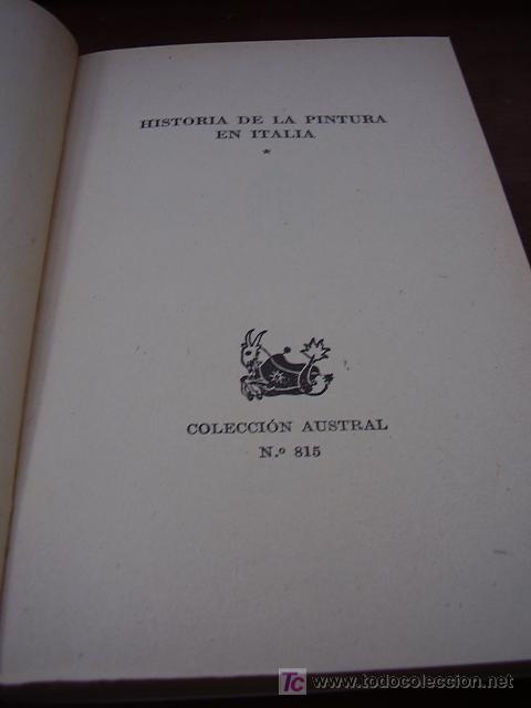 Libros de segunda mano: Historia de la Pintura en Italia     Stendhal - Foto 3