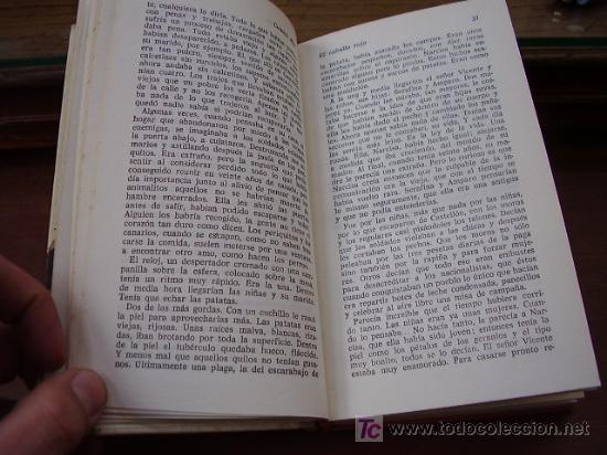 Libros de segunda mano: El Caballo Rojo  Concha Al&oacute;s - Foto 5