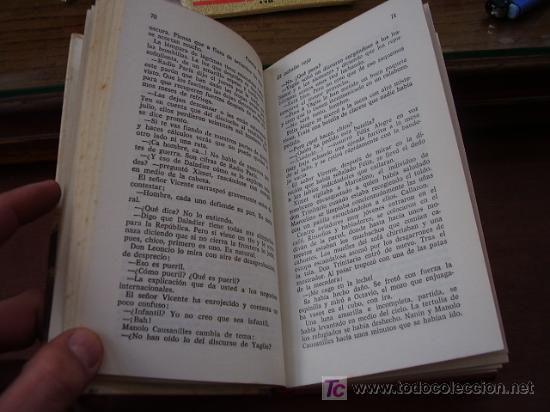 Libros de segunda mano: El Caballo Rojo  Concha Al&oacute;s - Foto 6