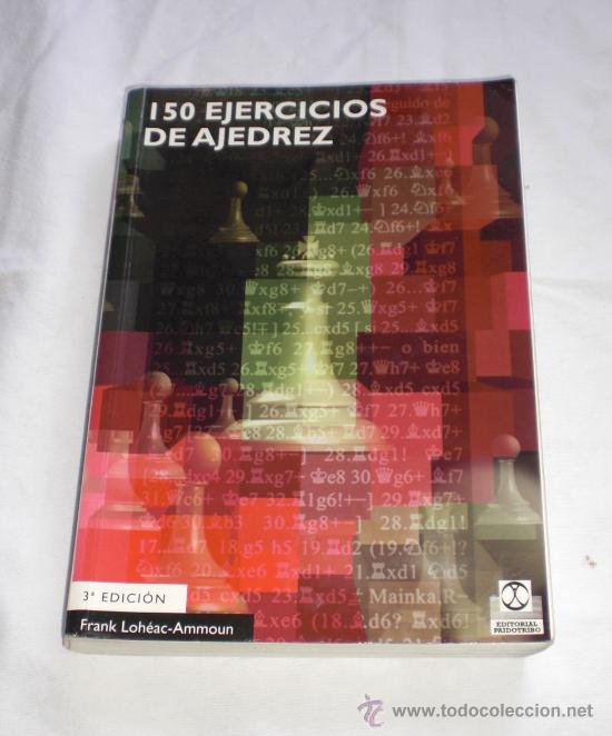 Libri di seconda mano: 150 EJERCICIOS DE AJEDREZ &middot; MEJORE SU NIVEL