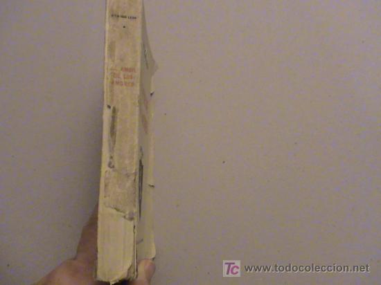 Libros de segunda mano: El amor de los amores - Foto 2