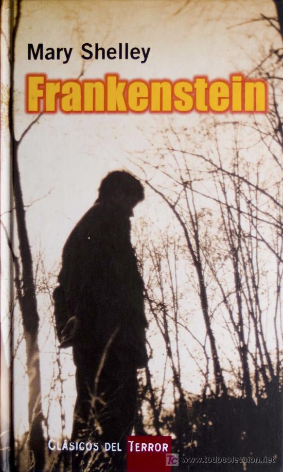 Libros de segunda mano: MARY SHELLEY / FRANKENSTEIN . A ESTRENAR .* NOVELA DE TERROR * - Foto 1