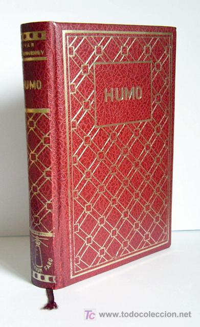 Libros de segunda mano: HUMO  - IVAN S. TURGUENIEV - Foto 1