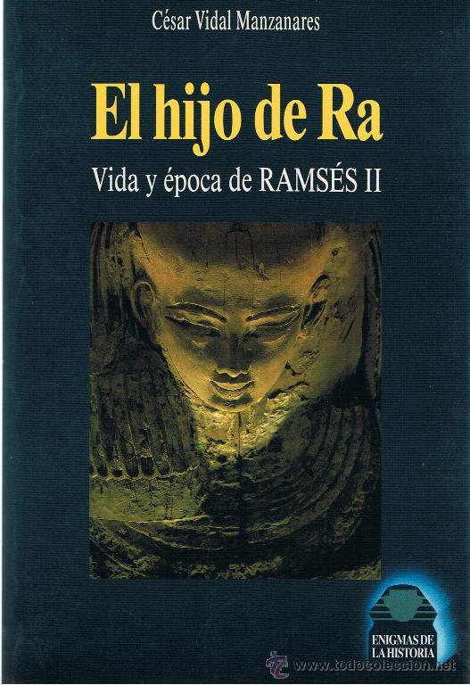 Libros de segunda mano: EL HIJO DE RA - Foto 1