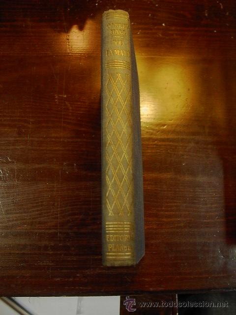 Libros de segunda mano: Yo la mate, Oakley Hall, Planeta, 1 ed. 1952 - Foto 1