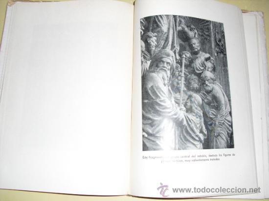 Libros de segunda mano: EL ARTE EN EL TEMPLO DEL PILAR   A. GASCON DE GOTOR - Foto 3