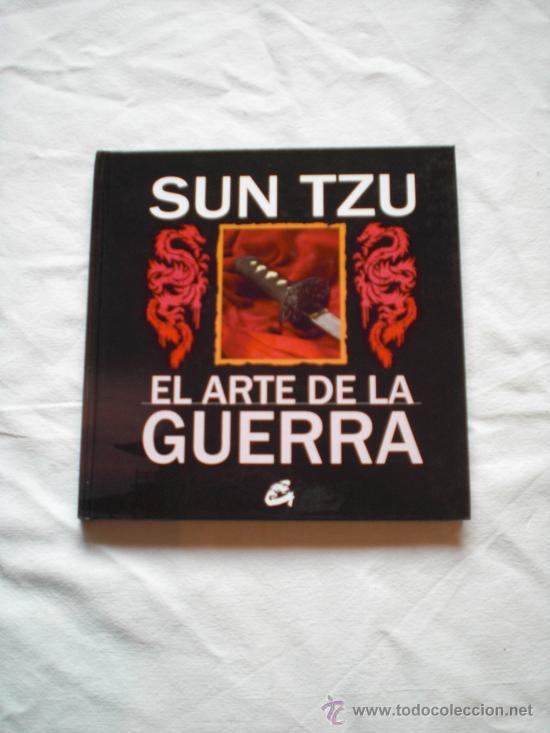 Libros de segunda mano: EL ARTE DE LA GUERRA &middot; SUN TZU - Foto 1