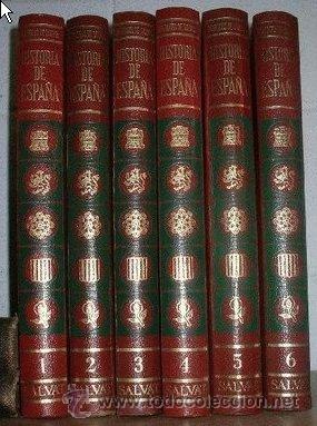 Libros de segunda mano: HISTORIA DE ESPA&Ntilde;A DEL MARQUES DE LOZOYA - Foto 1