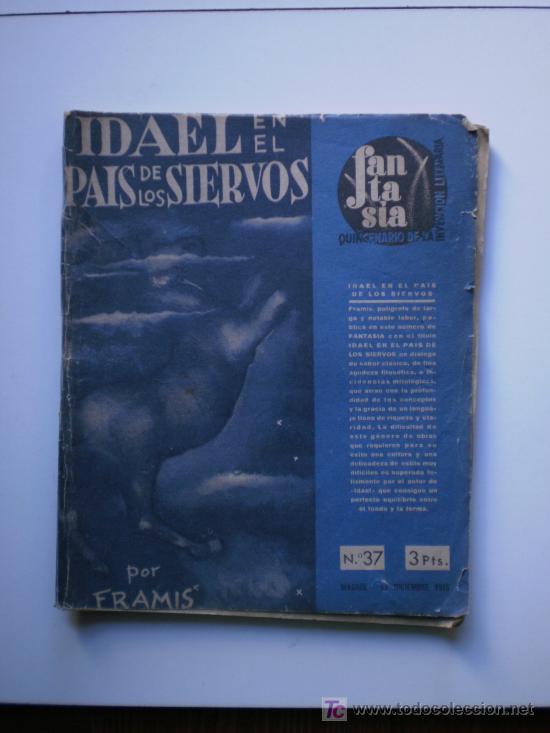 Libros de segunda mano: IDEAL EN EL PAIS DE LOS SIERVOS - Foto 1