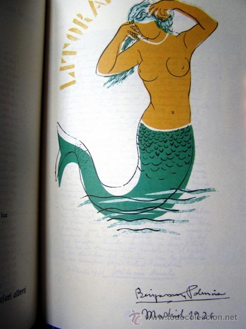 Libros de segunda mano: PICASSO. LITORAL. EDICION1250 EJ. 1988 - Foto 3