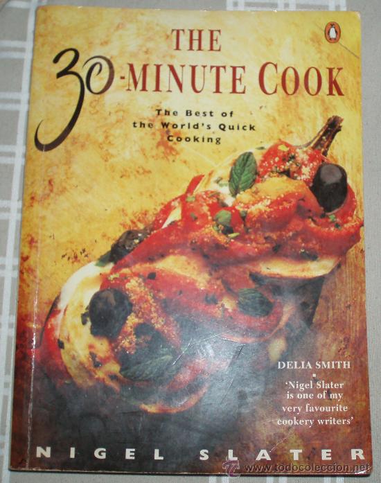 Libros de segunda mano: the 30,minite cook cocina india - Foto 1