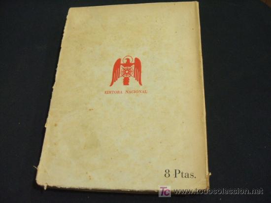 Libros de segunda mano: PALABRAS DEL CAUDILLO - EDICIONES FE 1.939 - - Foto 9