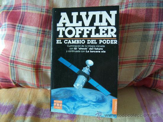 Libros de segunda mano: ALVIN TOFFLER El cambio de poder - Foto 1