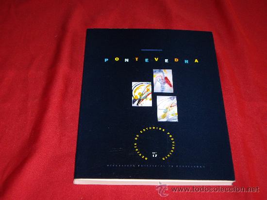 Libros de segunda mano: PONTEVEDRA - Foto 1