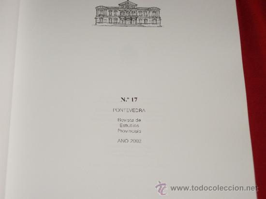 Libros de segunda mano: PONTEVEDRA - Foto 3
