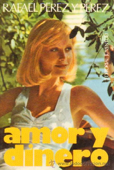 Libros de segunda mano: AMOR Y DINERO  (NRO- 038) - Foto 1