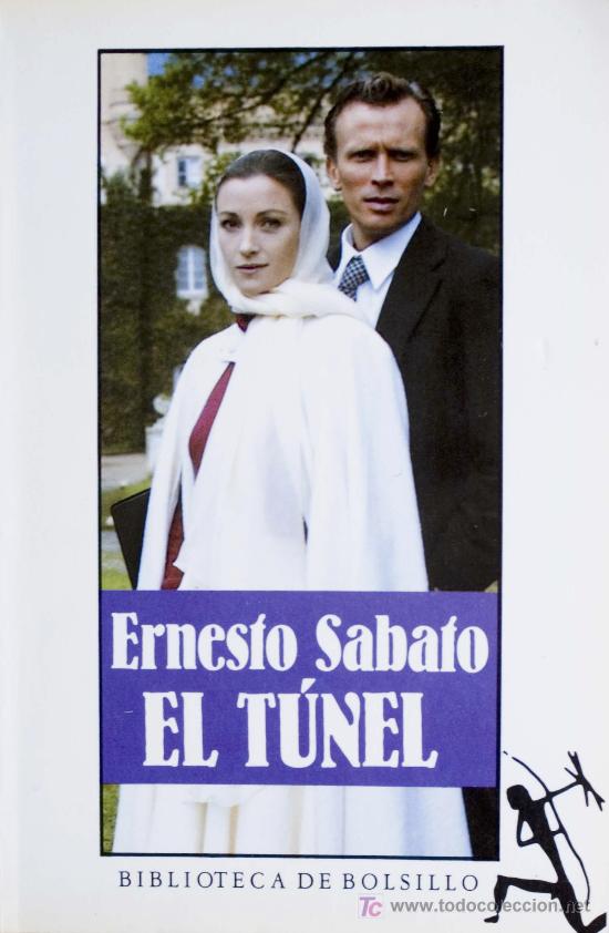 Libros de segunda mano: ERNESTO S&Aacute;BATO / EL T&Uacute;NEL. SEIX BARRAL. - Foto 1