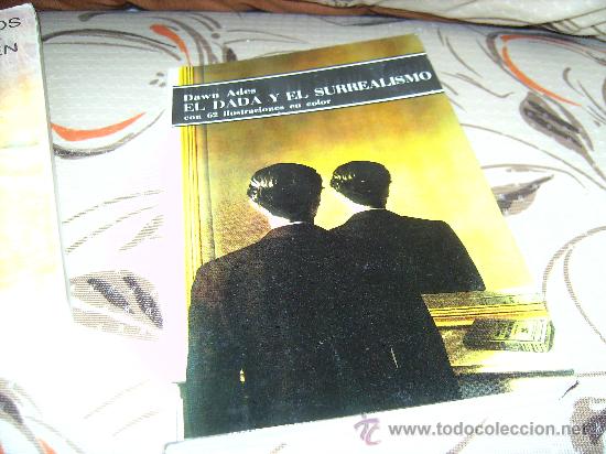 Libros de segunda mano: EL DAD&Aacute; Y EL SUBRREALISMO. - Foto 1