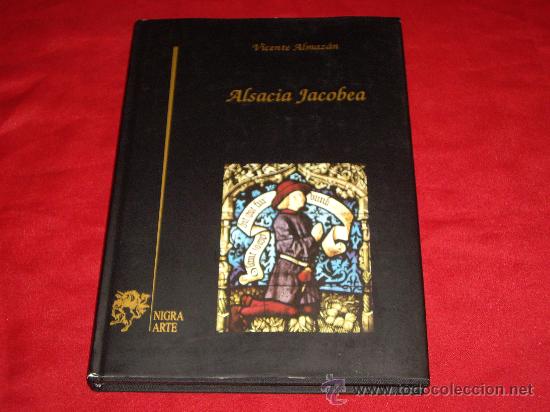 Libros de segunda mano: ALSACIA JACOBEA - Foto 1