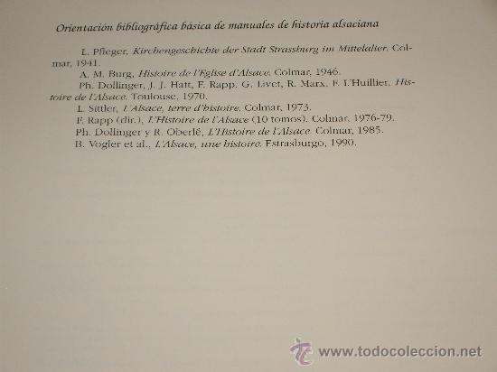 Libros de segunda mano: ALSACIA JACOBEA - Foto 2