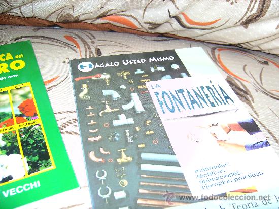 Libros de segunda mano: La Fontaneria - Foto 1