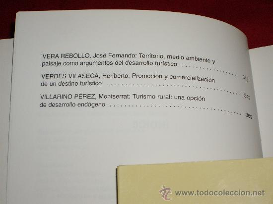 Libros de segunda mano: O TURISMO EN GALICIA - Foto 4