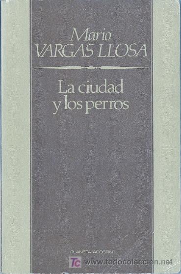Libros de segunda mano: La ciudad y los perros / Mario Vargas LLosa - Foto 1