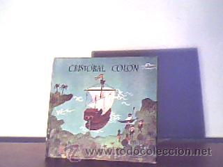 Libros de segunda mano: CRIST&Oacute;BAL COL&Oacute;N;M.DE LESSSEPS/ RAYMOND RENARD;ARGOS 1968