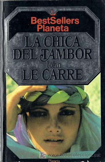 Libros de segunda mano: La chica del tambor / John Le Carr&eacute; - Foto 1