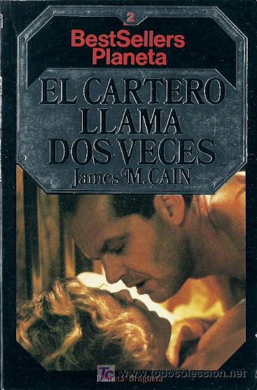 Libros de segunda mano: El cartero llama dos veces / James M. Cain - Foto 1