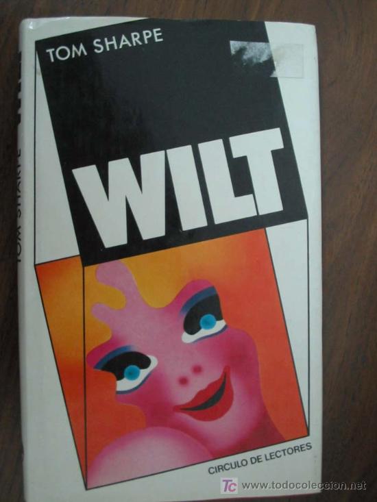 Libros de segunda mano: WILT. SHARPE, Tom. 1987. Anagrama - Foto 1
