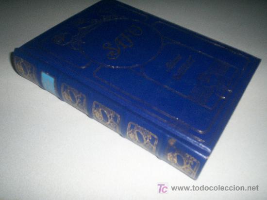 Libros de segunda mano: SAFO - ALPHONSE DAUDET - Foto 1