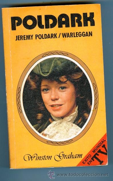 Libros de segunda mano: POLDARK - JEREMY POLDARK / WARLEGGAN (1978) - Foto 1
