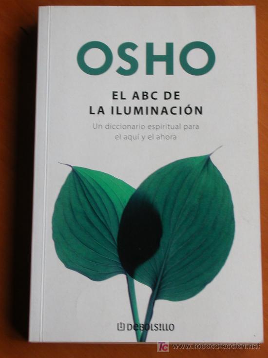 Libros de segunda mano: Osho. El ABC de la iluminaci&oacute;n. un diccionario espiritual - Foto 1